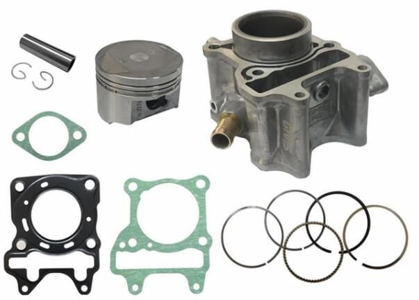 Honda Silindir Komple 57.30Mm-14P-69Boy Pcx 150/Arora Max Pro 125/Strada 150