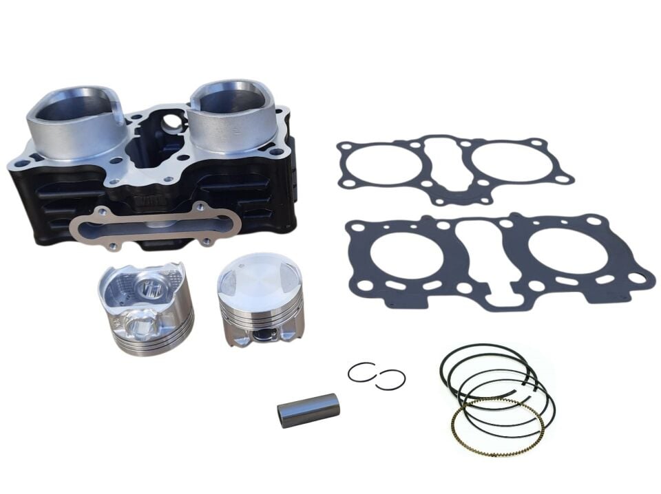 Rks R250 Silindir Komple 53,5 Mm 15 Pim 70,5 Boy