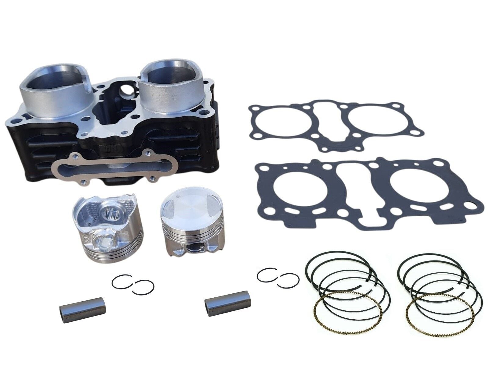 Rks R250 Silindir Komple 53,5 Mm 15 Pim 70,5 Boy