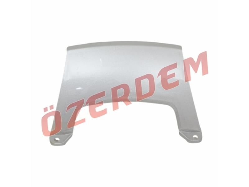 Rks Spontini Stop Alt Kapak Gri