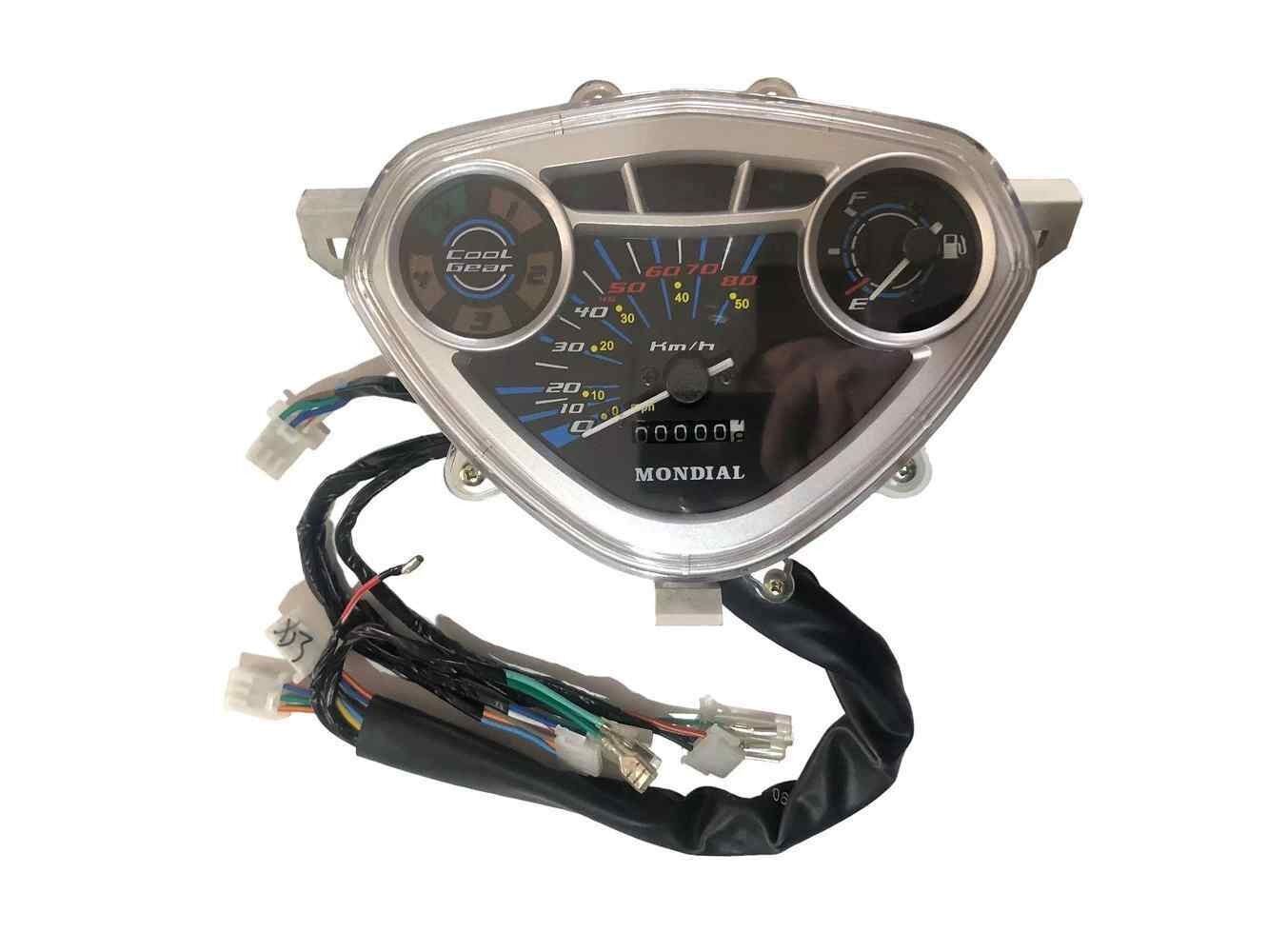 Sfc 50 Gösterge Paneli Komple Orj