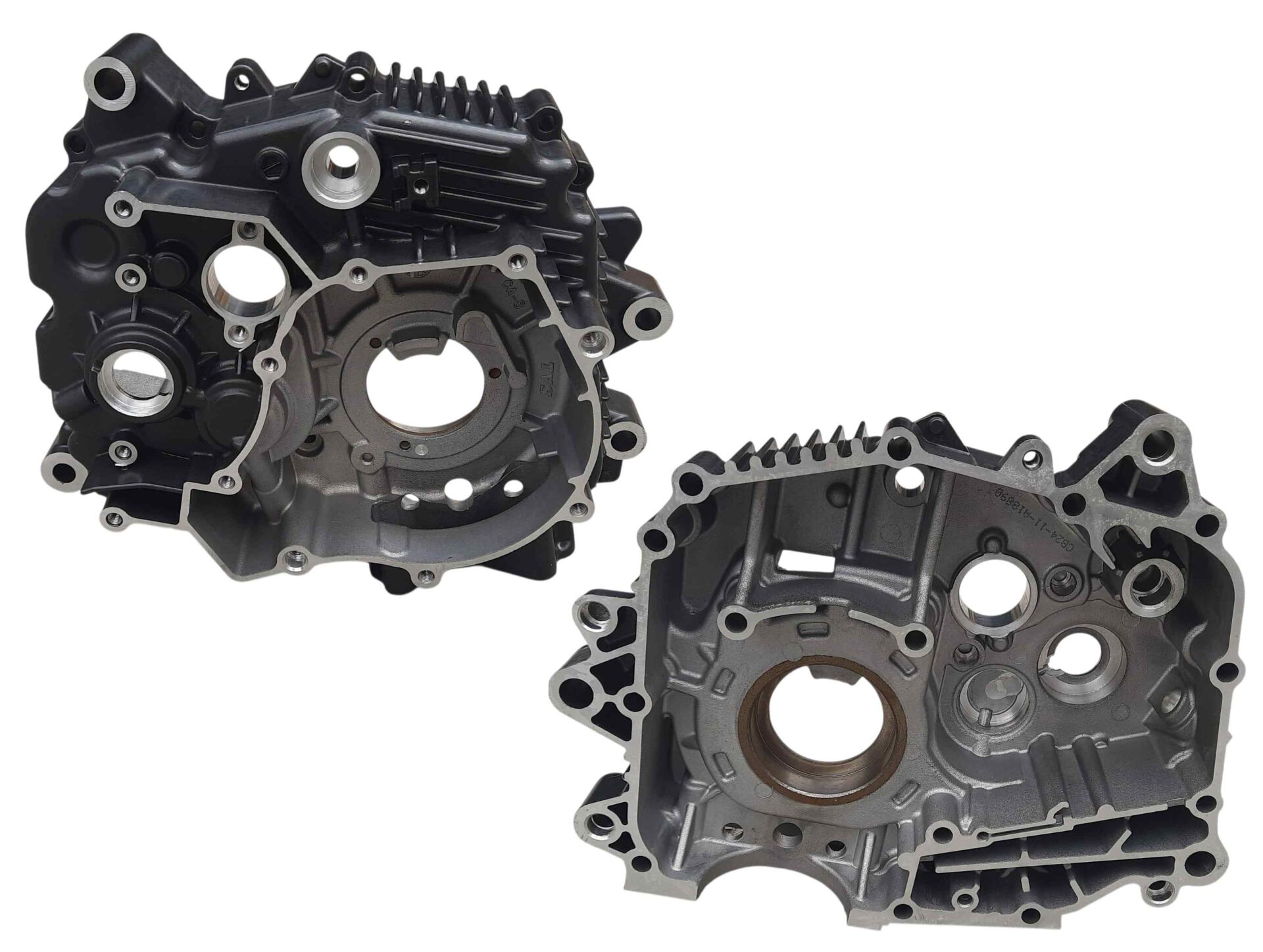 Tvs Raider 125 Krank Kutusu Sol N6321870 Orj