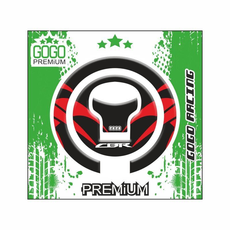 Honda Cbr Cc Uyumlu Depo Kapak Pad 003