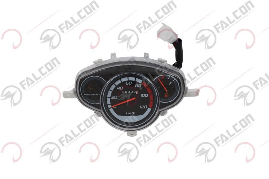 Dolphın 100-125 Efi Km Saati