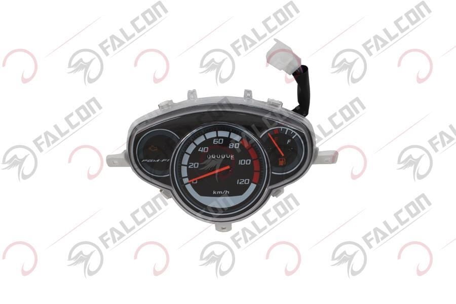 Dolphın 100-125 Efi Km Saati