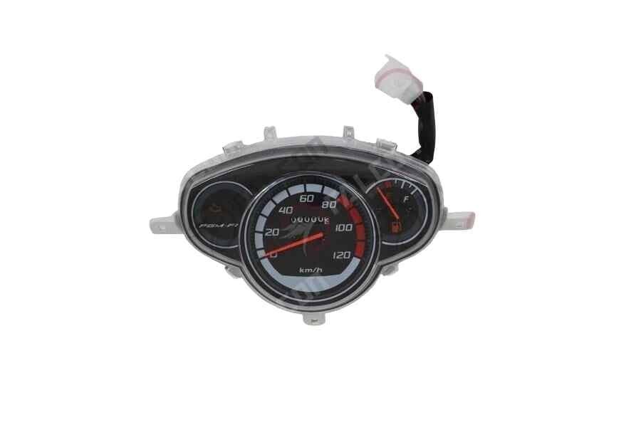 Dolphın 100-125 Efi Km Saati