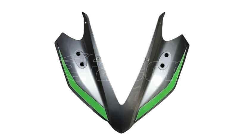 Falcon Ön Siperlik Yeşil - Fr 250 Racıng