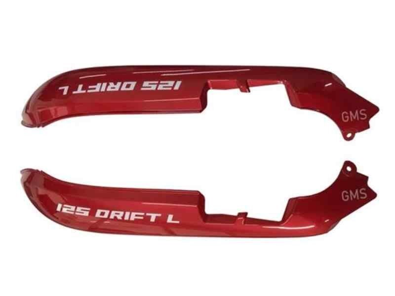 Mondial Sele Altı Sag-Sol Set Kırmızı Drift L