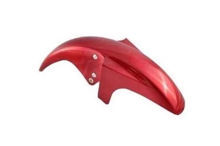 Yamaha Uyumlu Ön Çamurluk Bordo Ymh.ybr