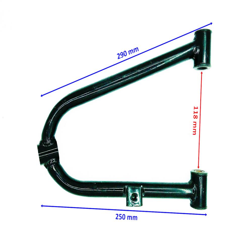 Asya Atv Pumarex 150 Ön Salıncak Sağ Üst