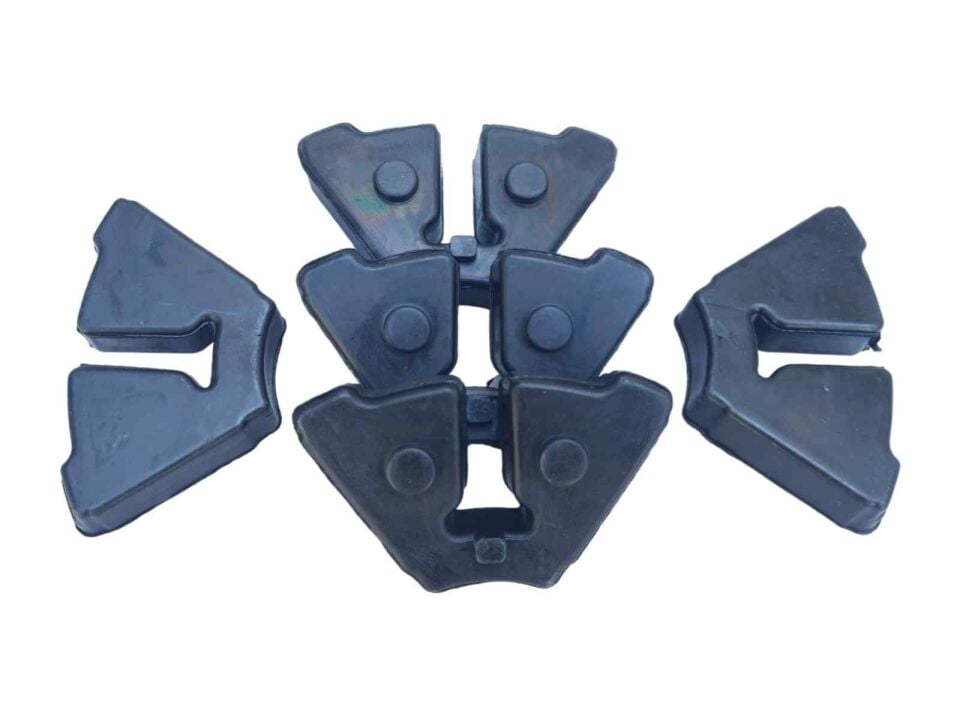 Cf Moto Nk250 Sr250 Arka Dişli Lastiği (Kaplin) 5 Li Set İth