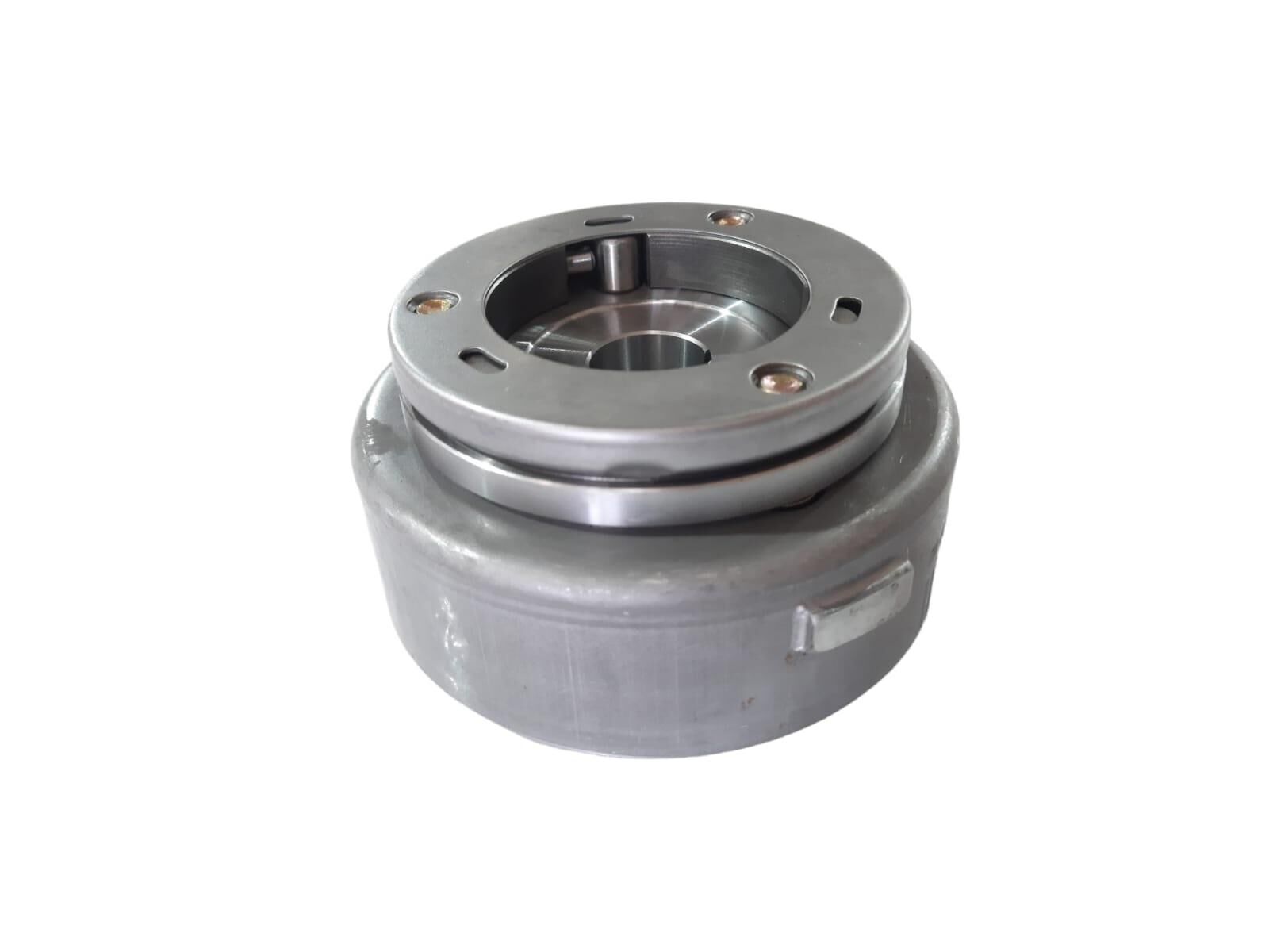 Cg Model Rotor Ve İlk Hareket 8 Li