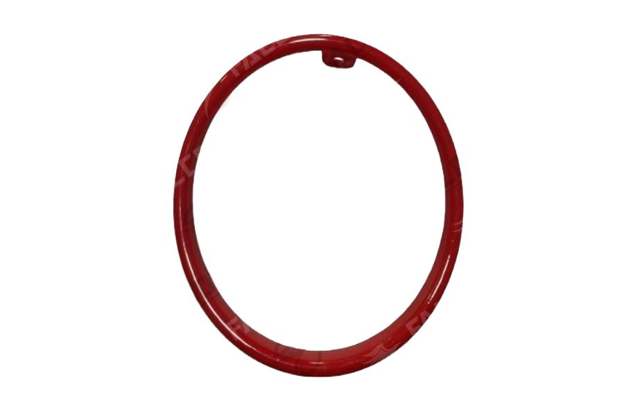 Falcon Far Karenajı Kırmızı-Turtle