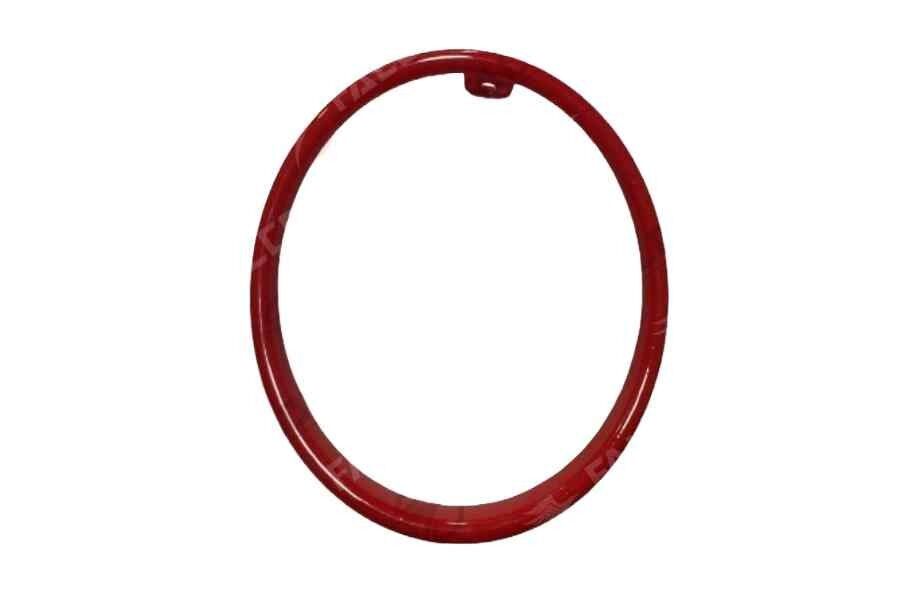 Falcon Far Karenajı Kırmızı-Turtle