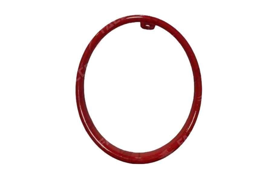 Falcon Far Karenajı Kırmızı-Turtle