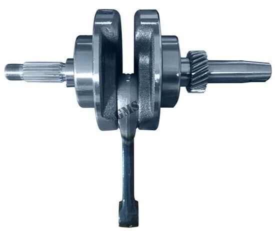 Skm Krank Komple 15P Balansörlü Cg200-Racer