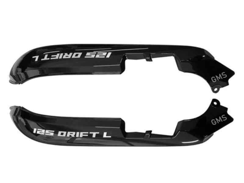 Mondial Sele Altı Sag-Sol Set Siyah Drift L