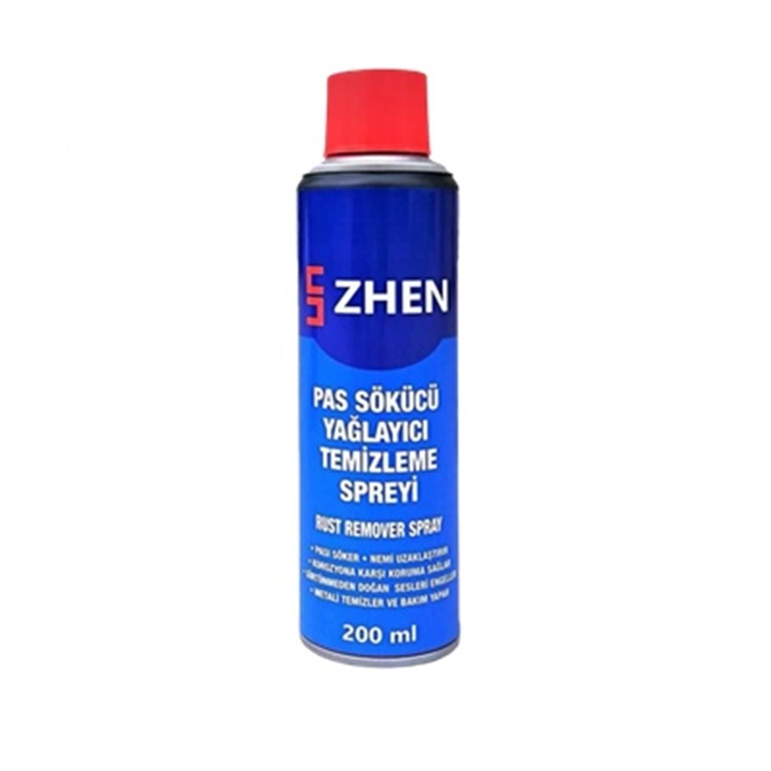 Pas Sökücü Sprey 200 Ml Brawo