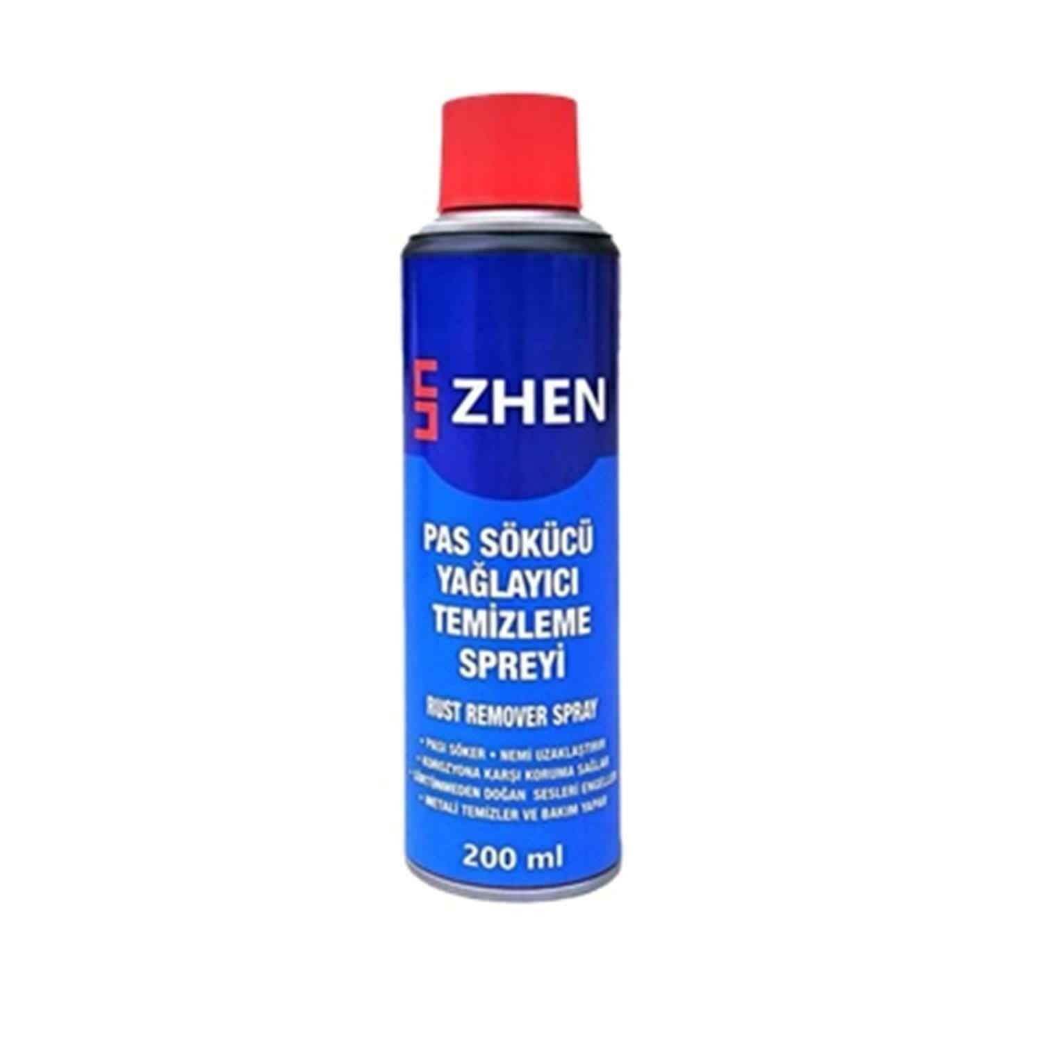 Pas Sökücü Sprey 200 Ml Lubricant