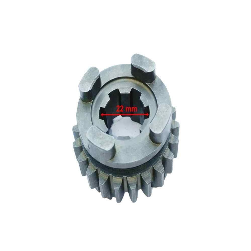 Spada 150 Şanzıman Diş 22T İç 22X4-4 Tırnak 6 Kan