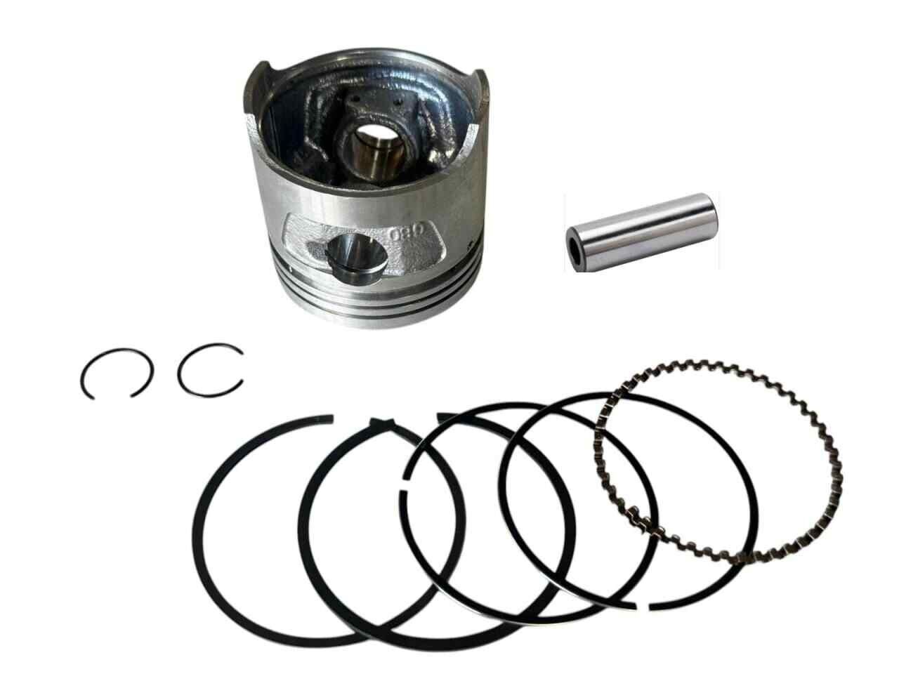 Honda C90 Uyumlu Piston Rk 47,50X(Std+0,50)