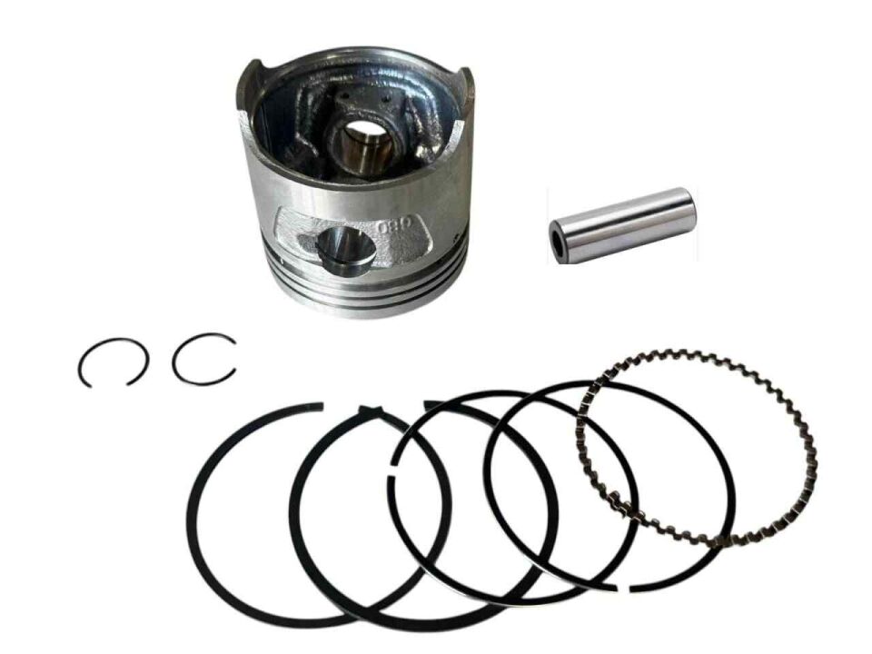 Honda C90 Uyumlu Piston Rk 47,50X(Std+0,50)