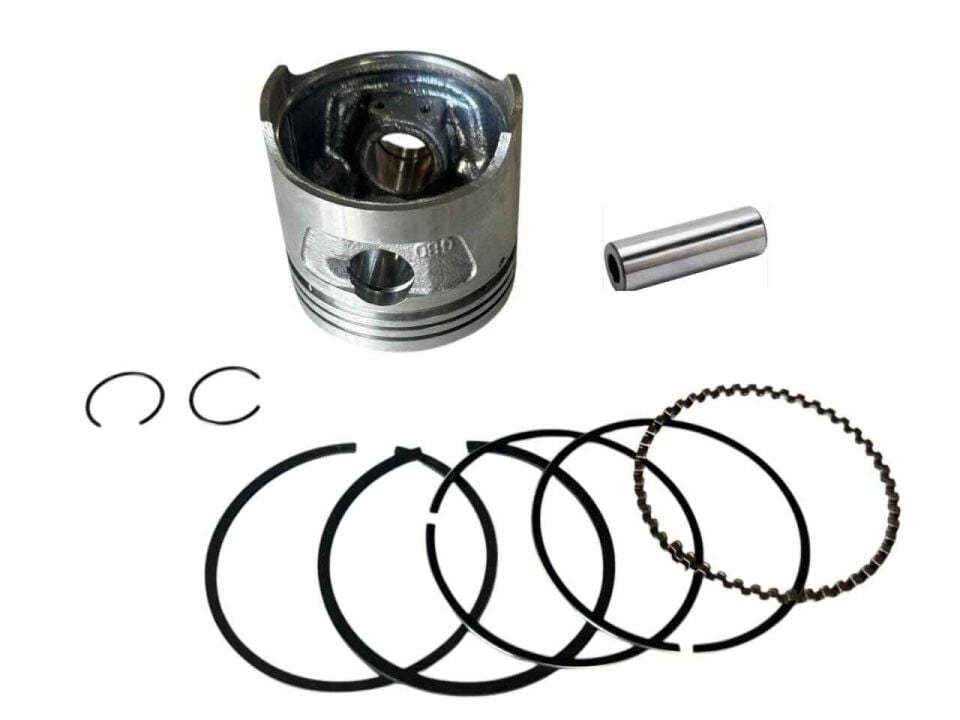 Honda C90 Uyumlu Piston Rk 47,50X(Std+0,50)