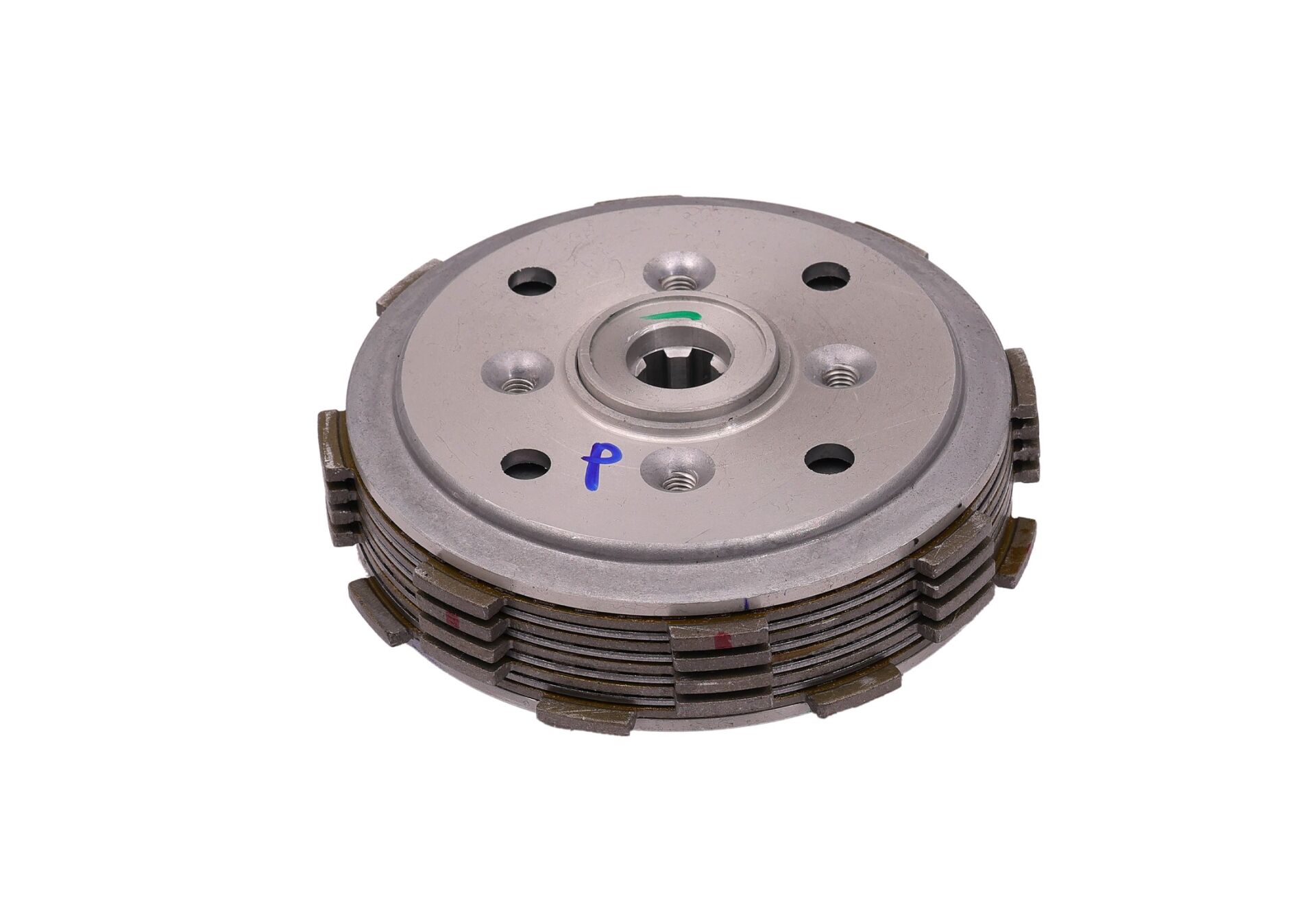 Tvs Raıder 125 (E5) Debrıyaj Komple Orijinal