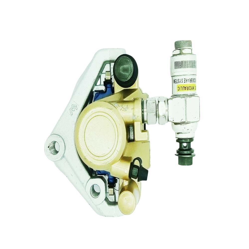 125Kv Ön Fren Kaliperi Komple