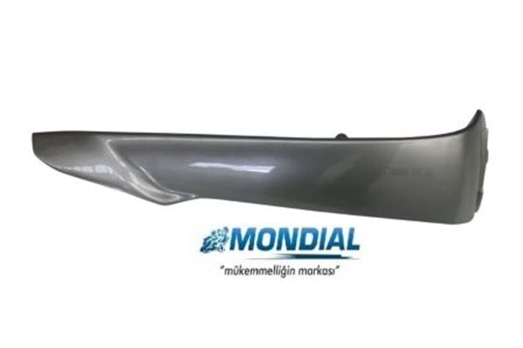 Mondial Dış Dizlik Sol Ft 110 Gri