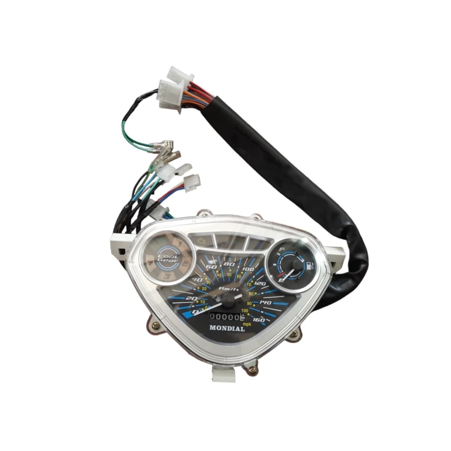 Mondial Gösterge Paneli Sfc 100 Automatıc Xi Snappy Orj