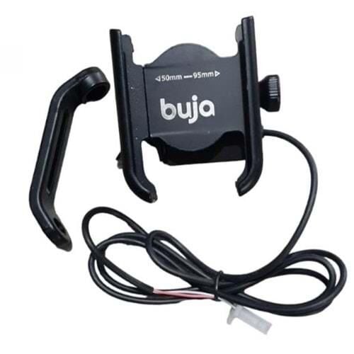 Telefon Tutucu Ayna Bağlantılı Usb Li