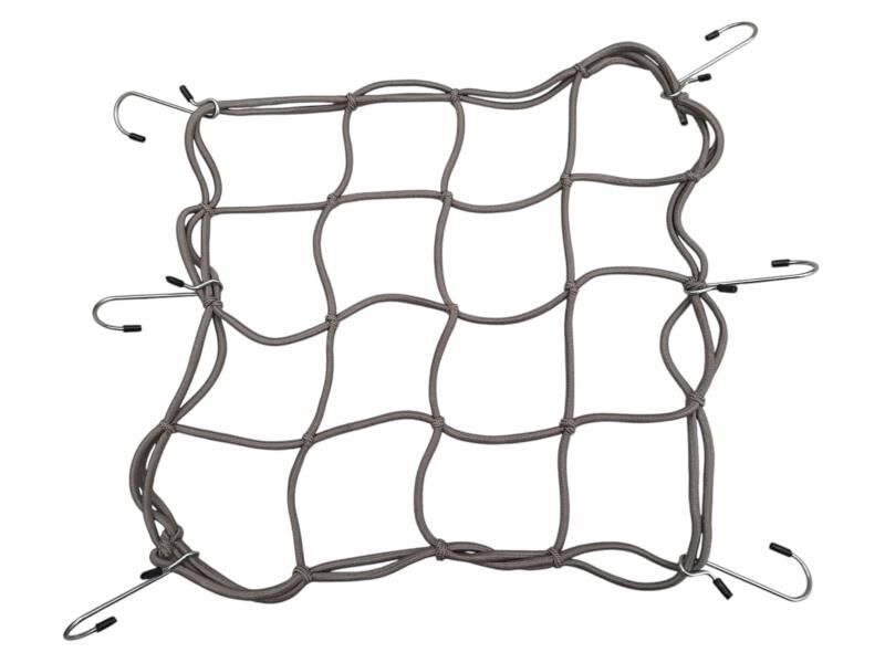 Bağaj Lastiği File 6 Kancalı Füme