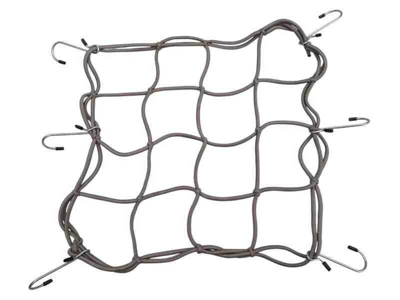 Bağaj Lastiği File 6 Kancalı Füme