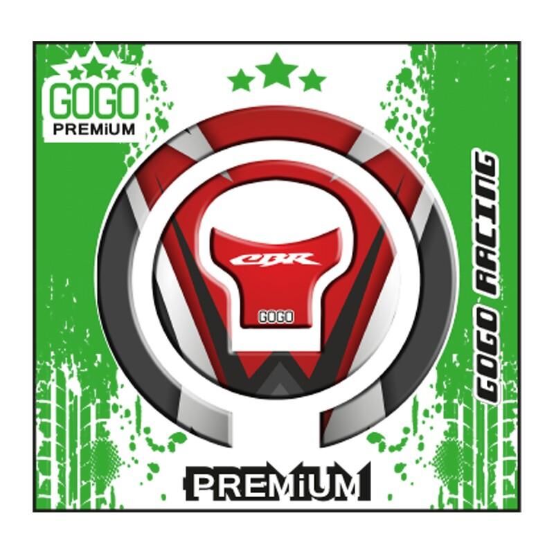 Honda Cbr Cc Uyumlu Depo Kapak Pad 007