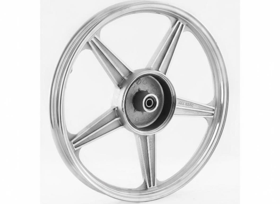 Cg Arka Jant Çelik Büyük Kampana-Kaplinli Tip 1.85-18