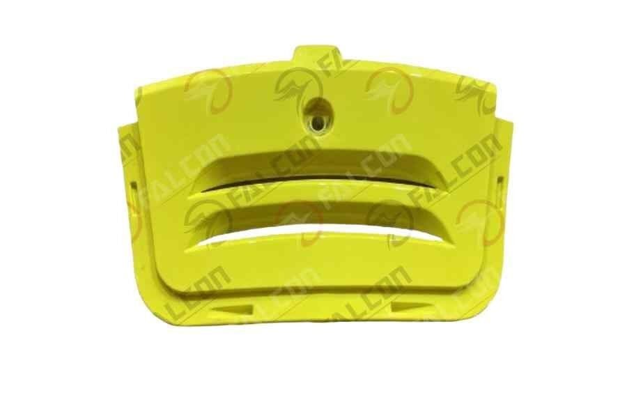 Falcon Buji Ulaşım Kapağı Sarı-Turtle