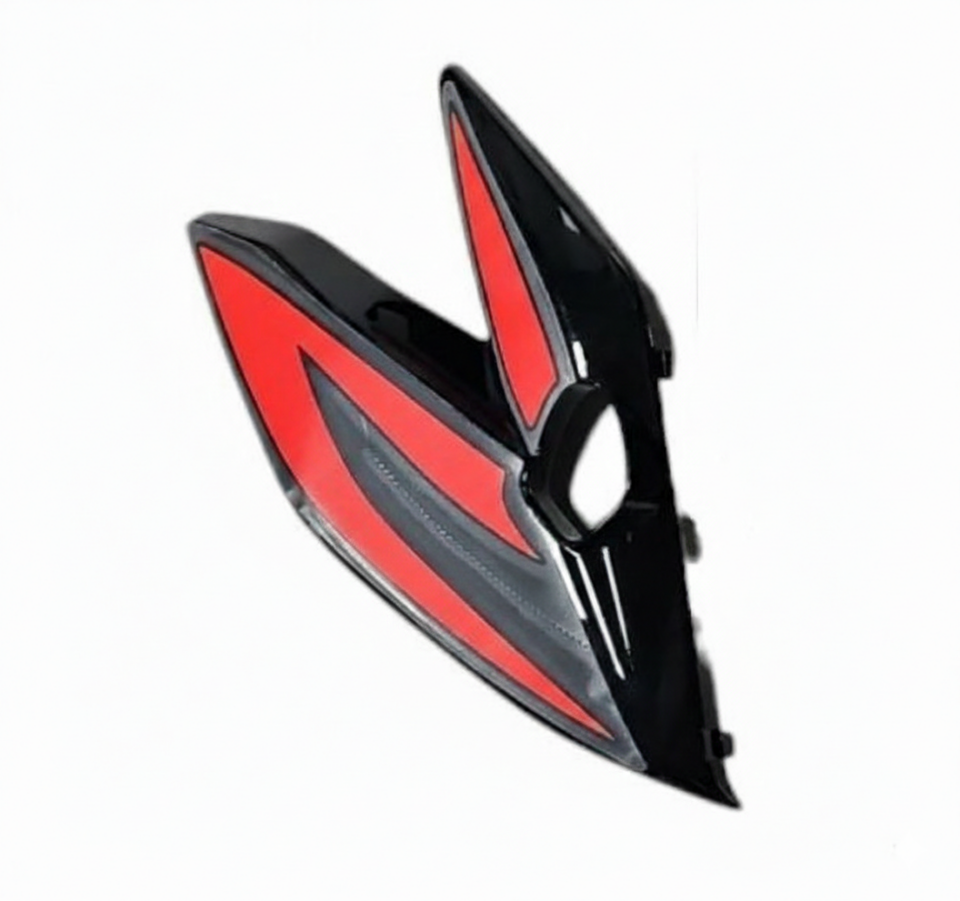 Tvs Apache Rtr 200 Far Muhafazası Sol (Sıyah) Orijinal