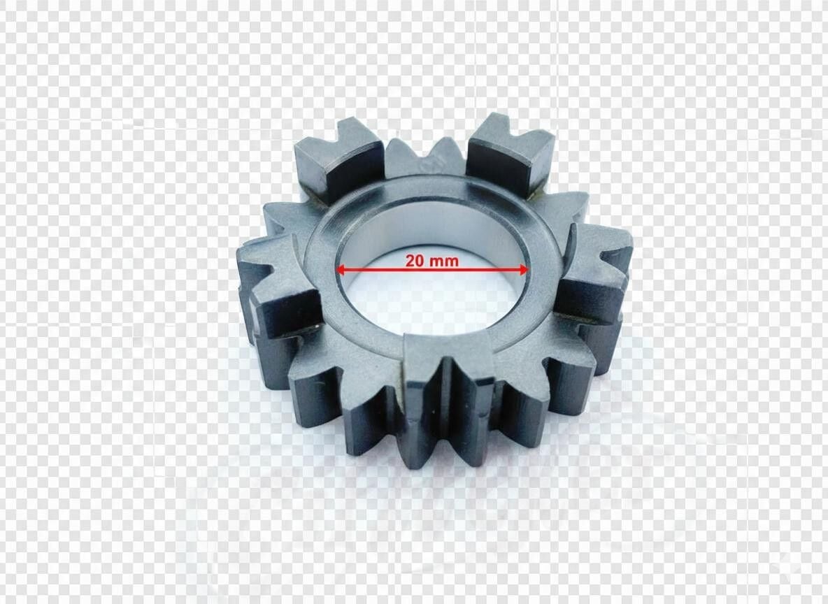 Haojue 135 Şanzıman Dişlisi 20T 0-5 Tırnak