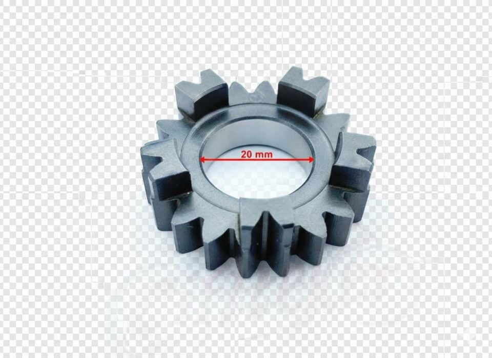 Haojue 135 Şanzıman Dişlisi 20T 0-5 Tırnak