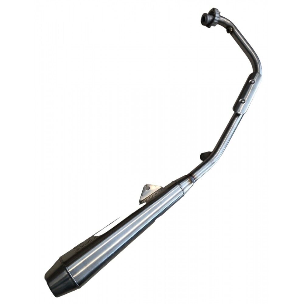 Mondial Buccaneer 250İ Egzoz Komple Orj *