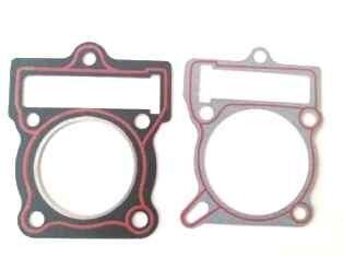 Ramzey Karaca Silindir Alt-Üst Conta Seti