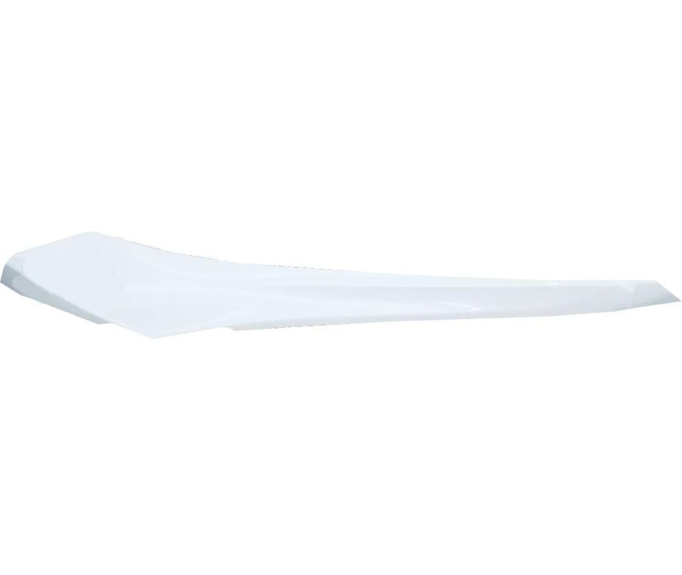 Xmax 250 Uyumlu Marşbiyel Sağ Beyaz B74-F171M-00-P1