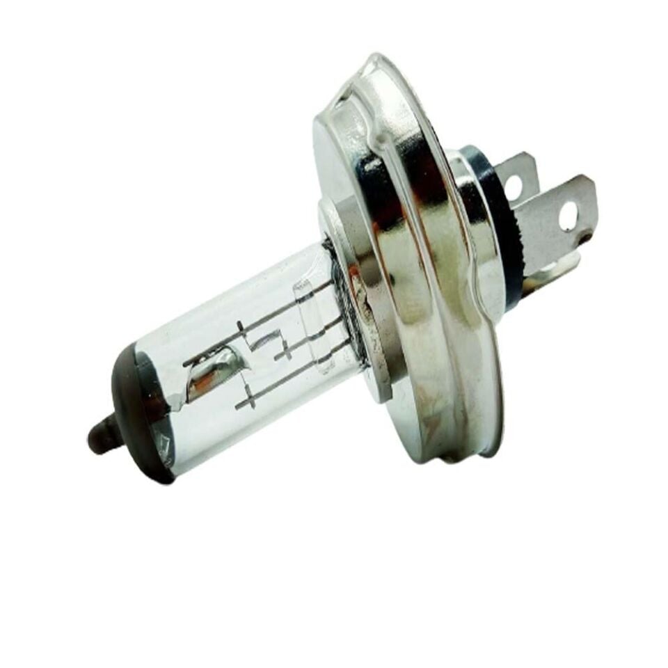 12V 25*25 H4 Ampül Civalı Tablalı 45T