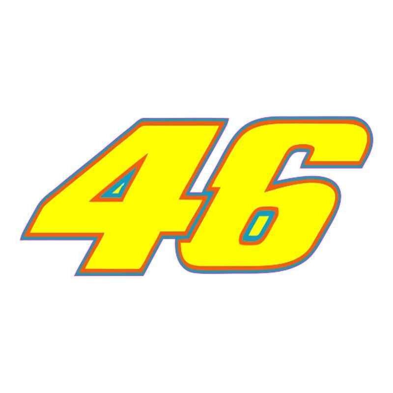 84 X 40 Mm Sticker 10Lu