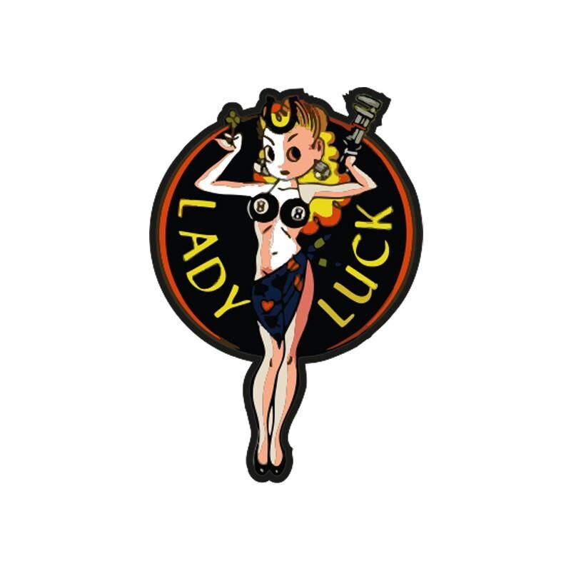 70 X 100 Mm Sticker 10Lu