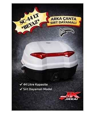 Arka Çanta Sırt Dayamalı Sc 44 L Beyaz