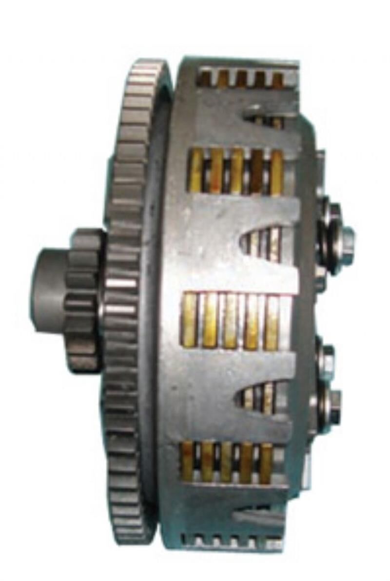 Bisan Roadstar 250 Debriyaj Grubu Ve Dişli