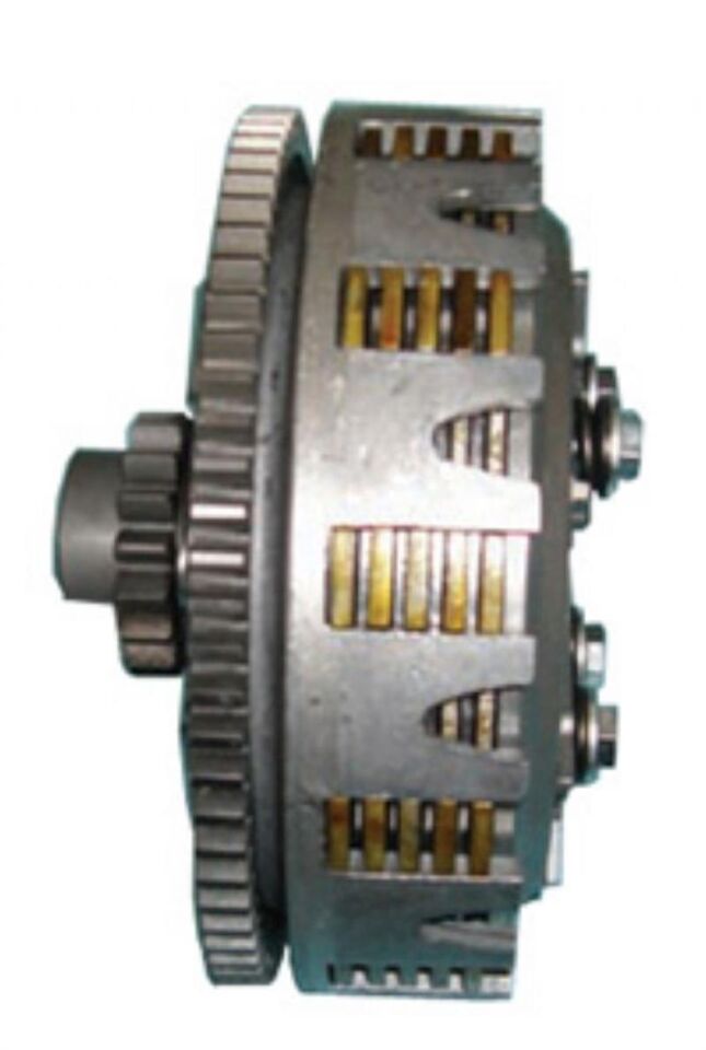 Bisan Roadstar 250 Debriyaj Grubu Ve Dişli