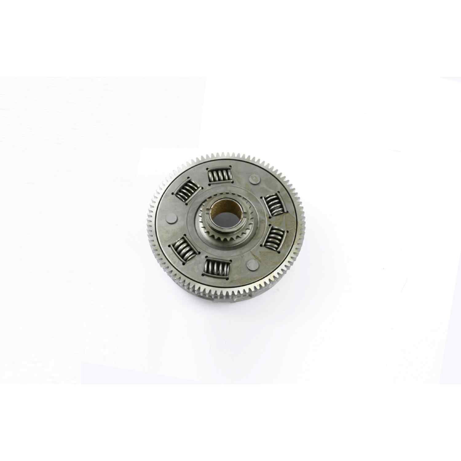 Cf Moto 650Nk, 650Mt, Sd-S, Sd-T Debriyaj Dişlisi Ve Tası 88T Orj